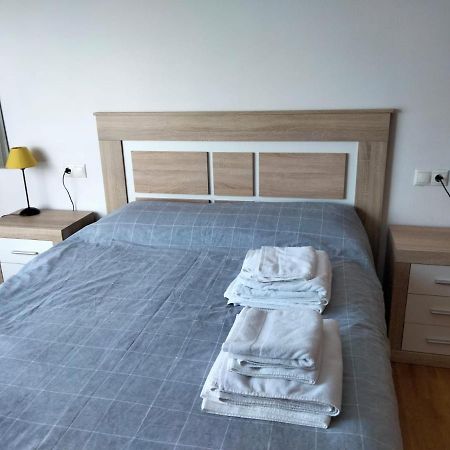 Piso Con Piscina En Sada Lejlighed Eksteriør billede