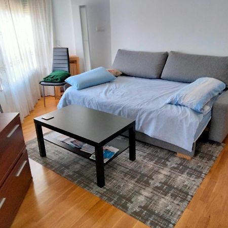 Piso Con Piscina En Sada Lejlighed Eksteriør billede