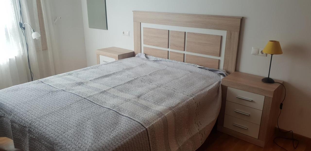 Piso Con Piscina En Sada Lejlighed Eksteriør billede
