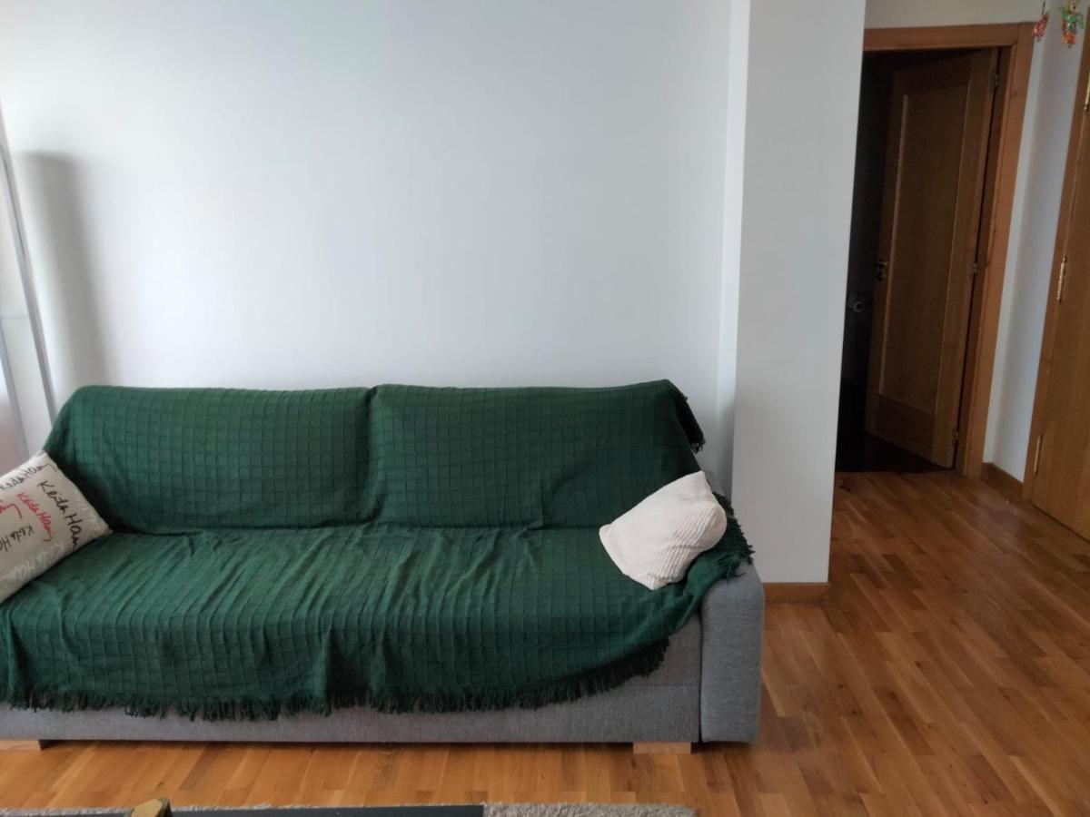 Piso Con Piscina En Sada Lejlighed Eksteriør billede
