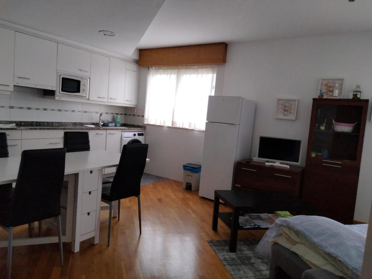 Piso Con Piscina En Sada Lejlighed Eksteriør billede