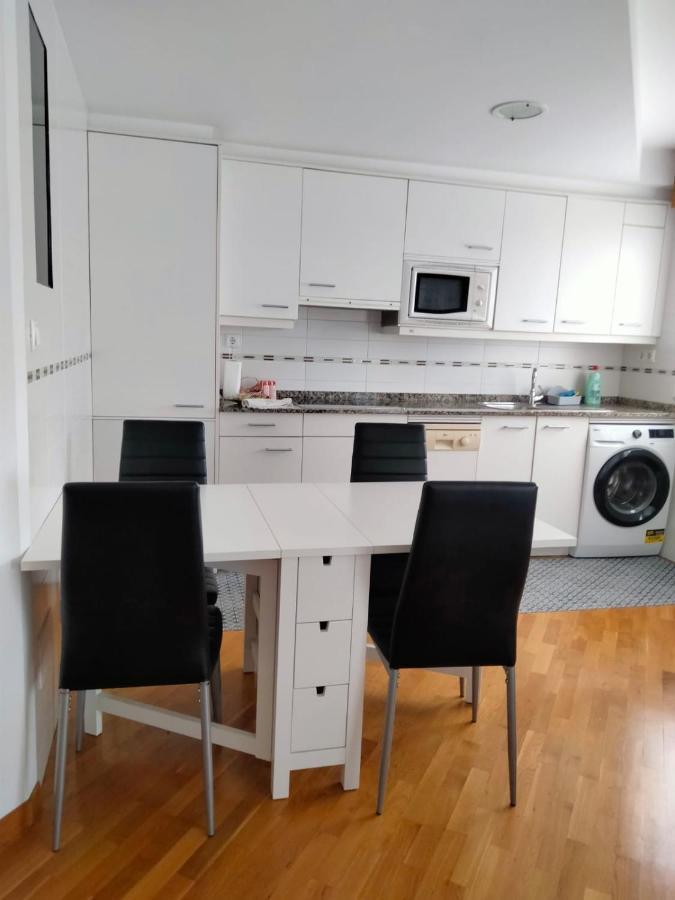 Piso Con Piscina En Sada Lejlighed Eksteriør billede